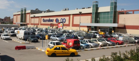 Carrefour Maltepe-Istanbul(Turkey)