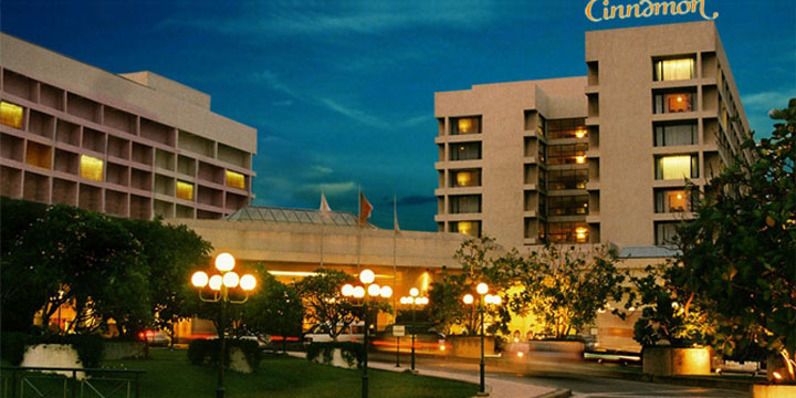 Cinnamon Grand Hotel Colombo（ 5 star Sri Lanka）