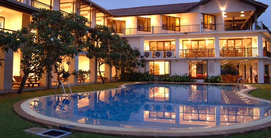 Taprospa Hotel - Beruwala (Sri Lanka)
