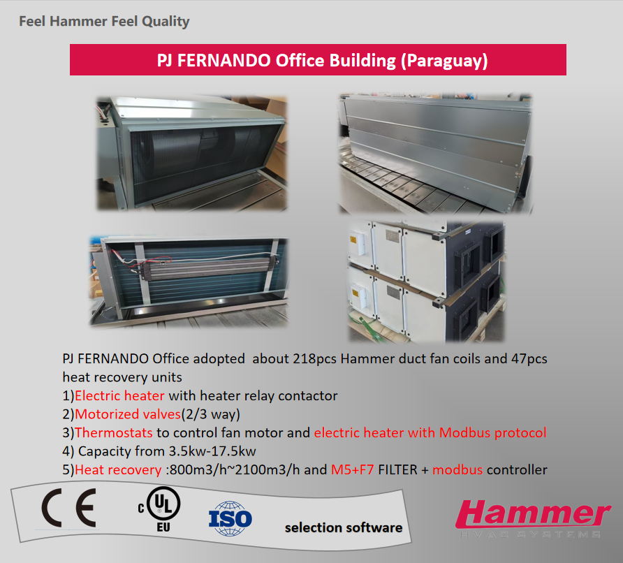 PJ Fernando office (Mexico)