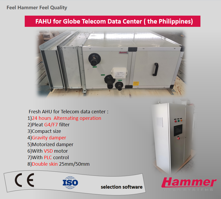 Globe Data Center(the Philippines)